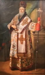 Kirilo_Zivkovic_bishop_of_Pakrac_Arsa_Teodorovic_1799