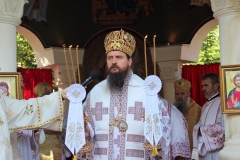 Bijeljina: Obilježena slava manastira Svetog Vasilija Ostroškog