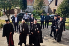 Episkop Gerasim posetio Eparhiju osečkopoljsku i baranjsku