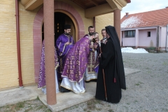 Ispovest sveštenstva i monaštva Eparhije gornjokarlovačke