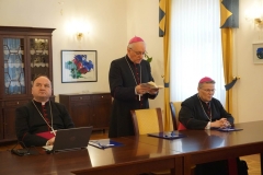 susret biskupa i episkopa