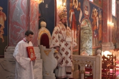 Sveta Arhijerejska Liturgija u Sabornom hramu u Karlovcu